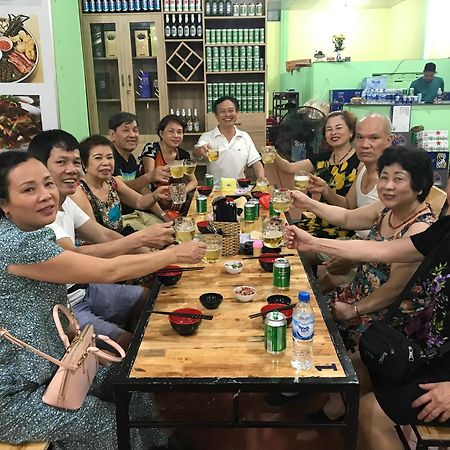 קוואנג נגאי Dai Thanh 1 Motel Cang Sa Ky מראה חיצוני תמונה