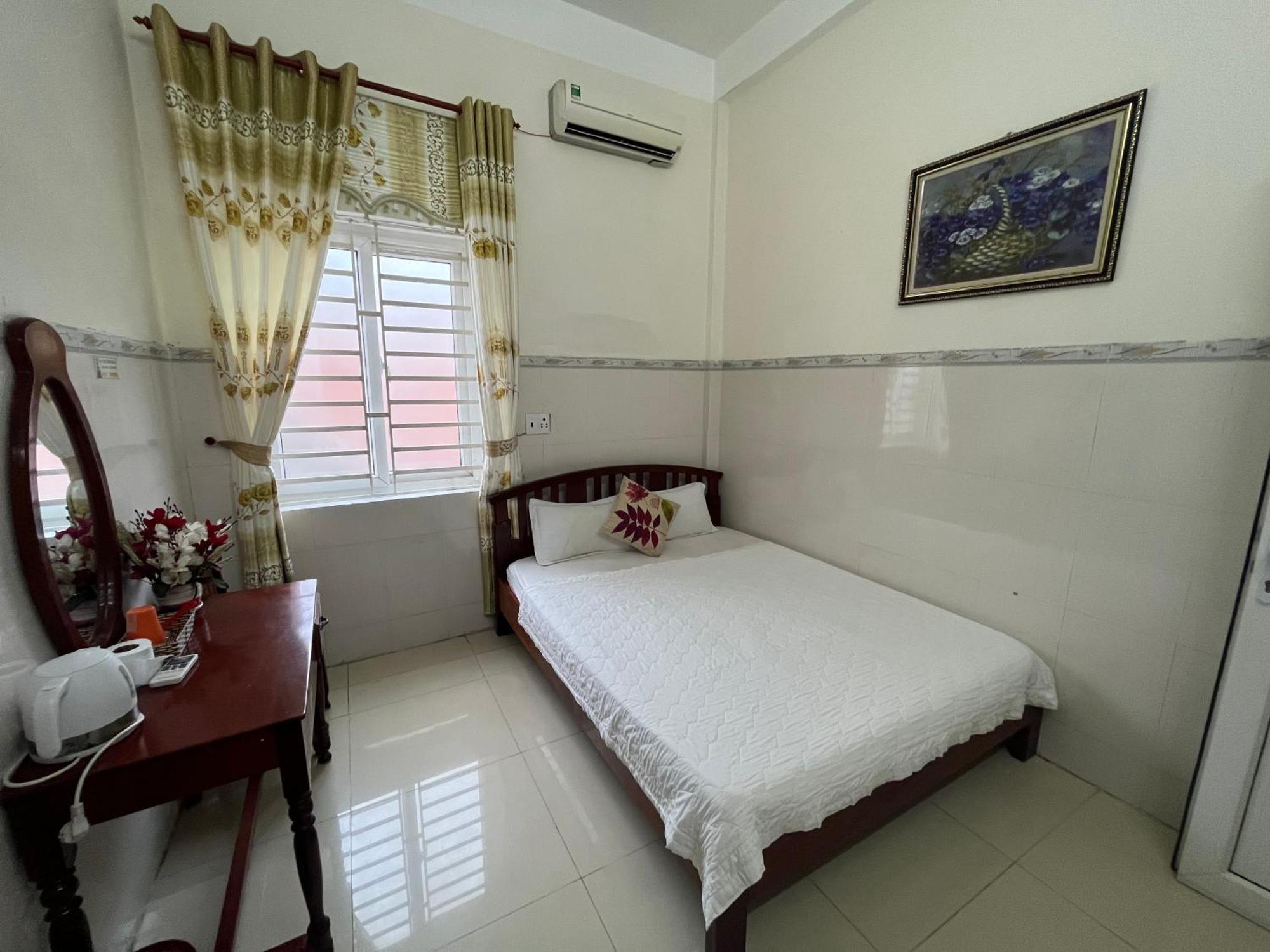 קוואנג נגאי Dai Thanh 1 Motel Cang Sa Ky מראה חיצוני תמונה
