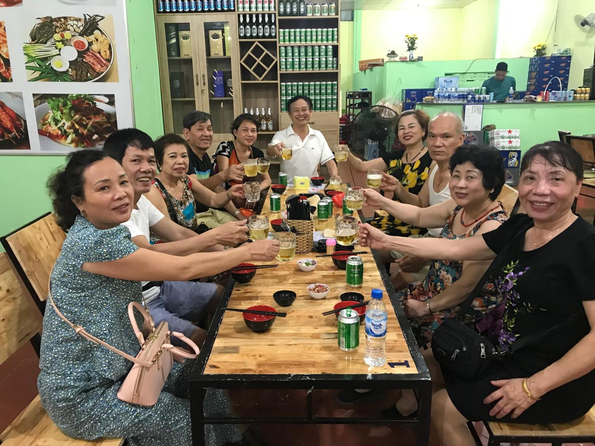 קוואנג נגאי Dai Thanh 1 Motel Cang Sa Ky מראה חיצוני תמונה
