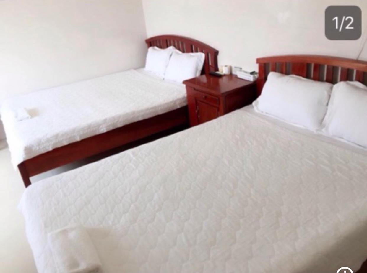 קוואנג נגאי Dai Thanh 1 Motel Cang Sa Ky מראה חיצוני תמונה