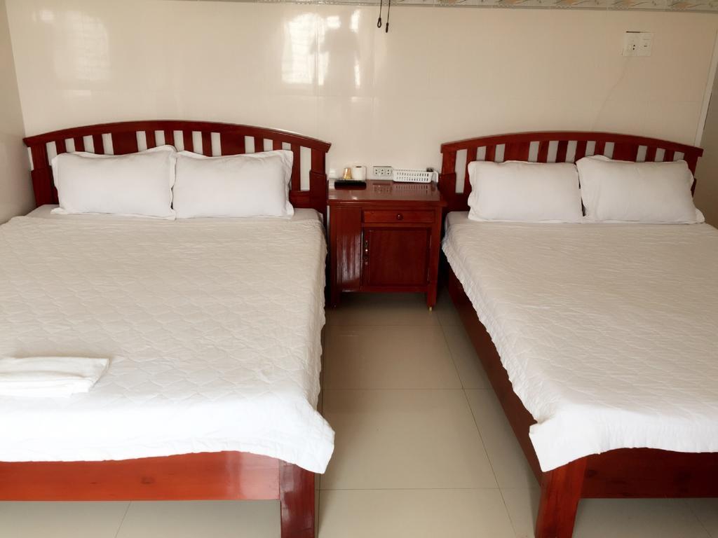 קוואנג נגאי Dai Thanh 1 Motel Cang Sa Ky מראה חיצוני תמונה