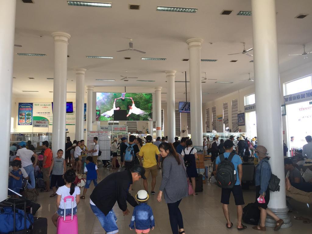 קוואנג נגאי Dai Thanh 1 Motel Cang Sa Ky מראה חיצוני תמונה