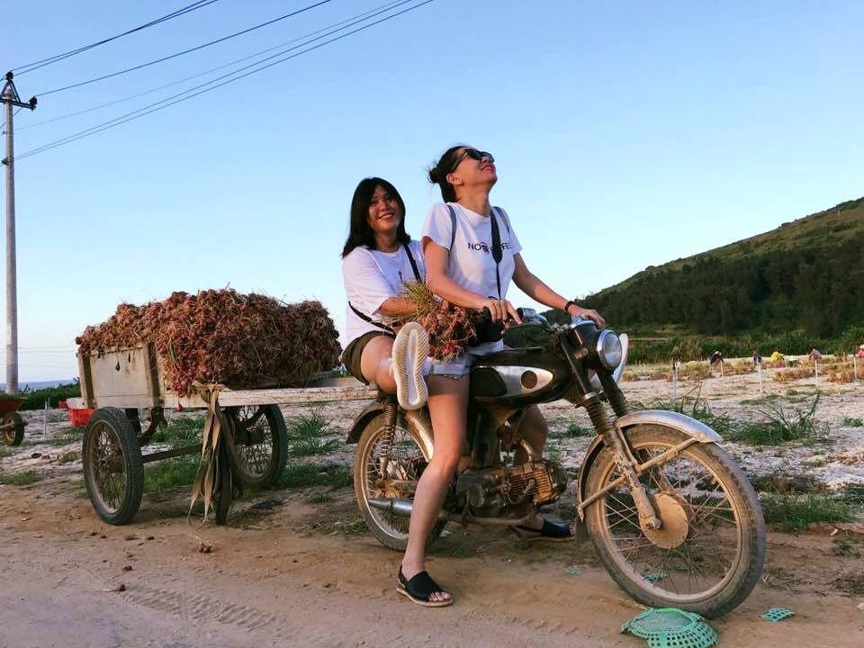 קוואנג נגאי Dai Thanh 1 Motel Cang Sa Ky מראה חיצוני תמונה