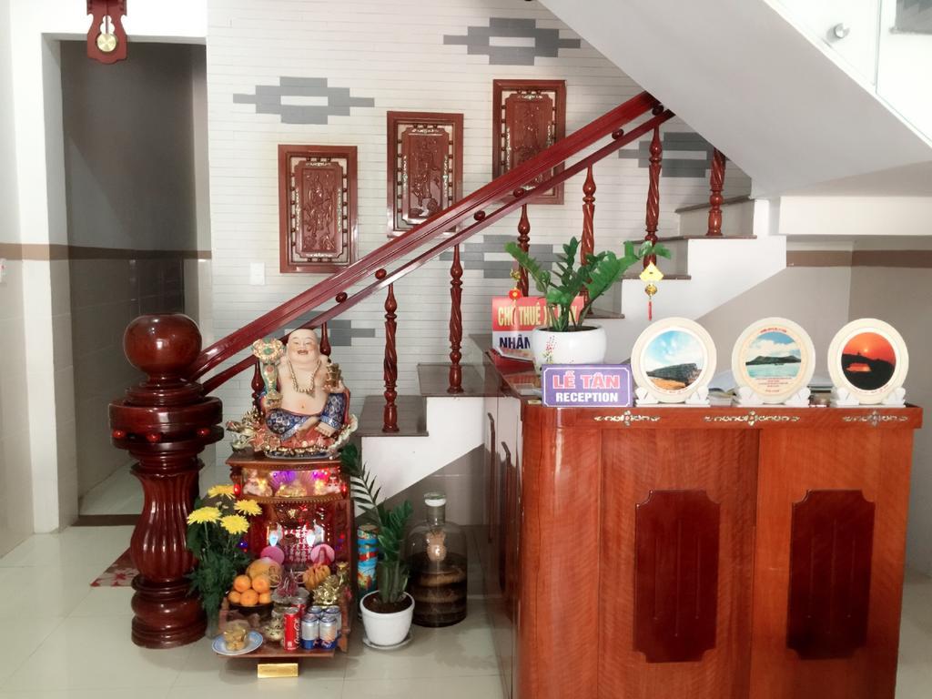קוואנג נגאי Dai Thanh 1 Motel Cang Sa Ky מראה חיצוני תמונה