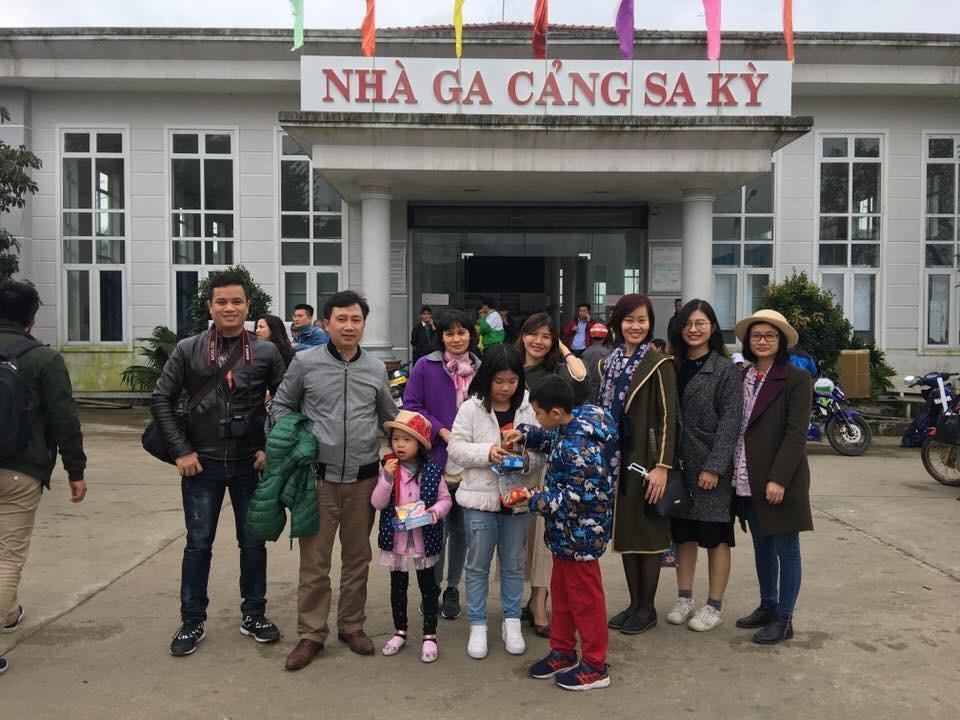 קוואנג נגאי Dai Thanh 1 Motel Cang Sa Ky מראה חיצוני תמונה