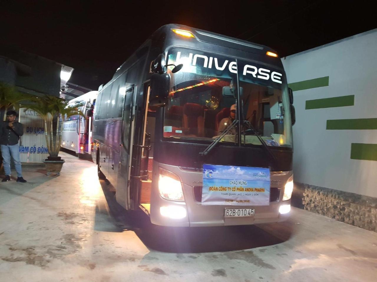 קוואנג נגאי Dai Thanh 1 Motel Cang Sa Ky מראה חיצוני תמונה
