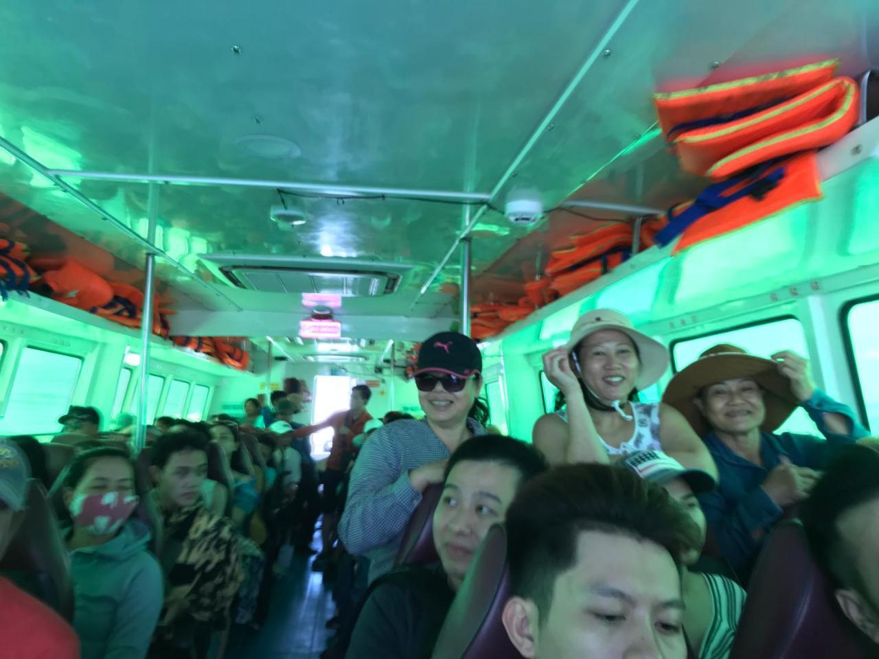 קוואנג נגאי Dai Thanh 1 Motel Cang Sa Ky מראה חיצוני תמונה
