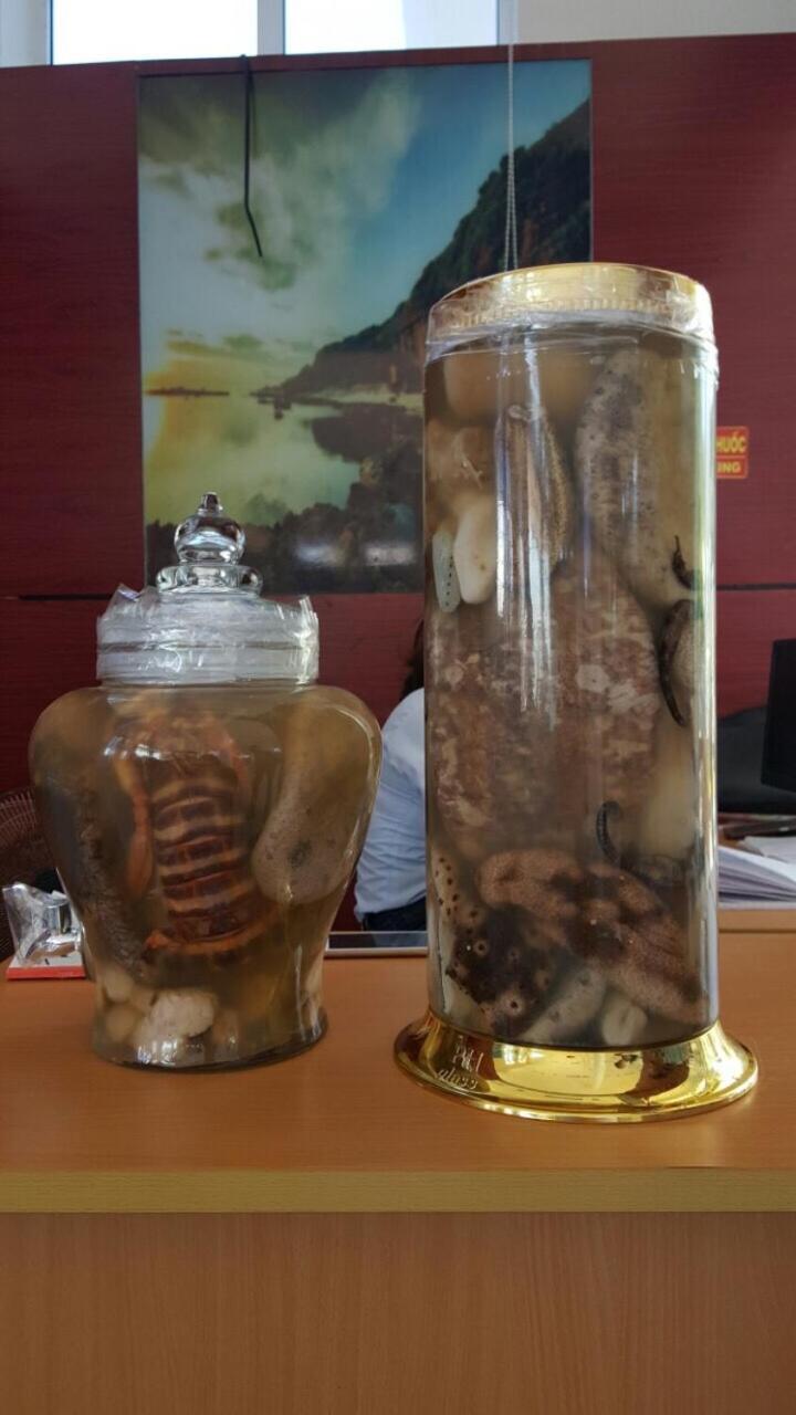 קוואנג נגאי Dai Thanh 1 Motel Cang Sa Ky מראה חיצוני תמונה