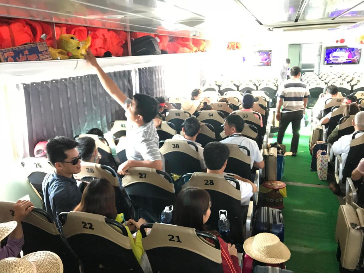 קוואנג נגאי Dai Thanh 1 Motel Cang Sa Ky מראה חיצוני תמונה