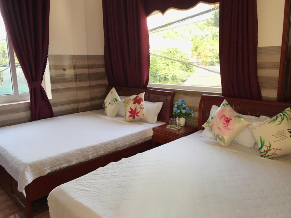 קוואנג נגאי Dai Thanh 1 Motel Cang Sa Ky מראה חיצוני תמונה